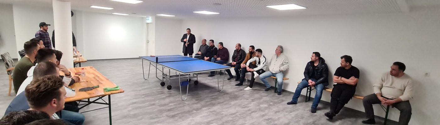 Ping Pong turniri 2022 Xhamia Bashkimi Linz 4