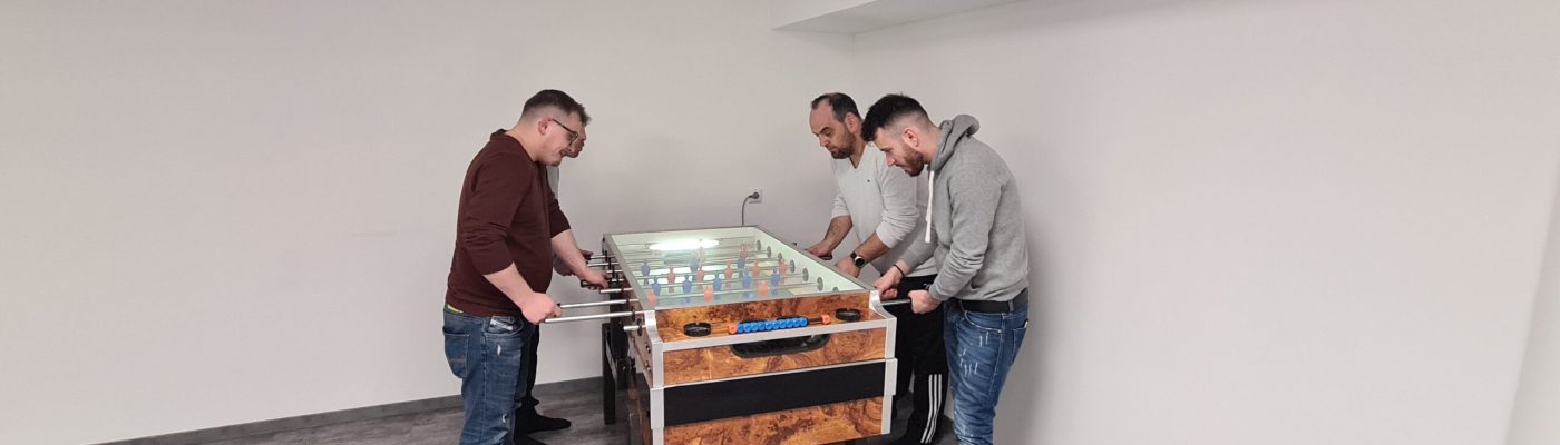 Ping Pong turniri 2022 Xhamia Bashkimi Linz 8